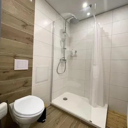 Apartment Touch - Fibre*near Basel*cosy *